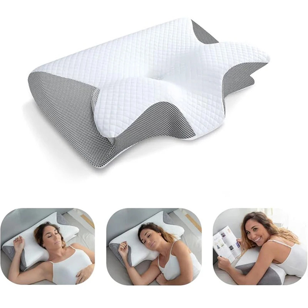 ErgoRest™ Contour Relief Pillow